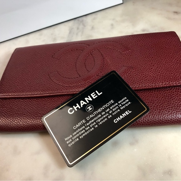 Chanel Wallet on chain Timeless Wallet - Picture 12 of 13